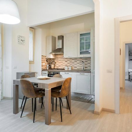 Appartamento Incantevole Con Patio Florença Exterior foto