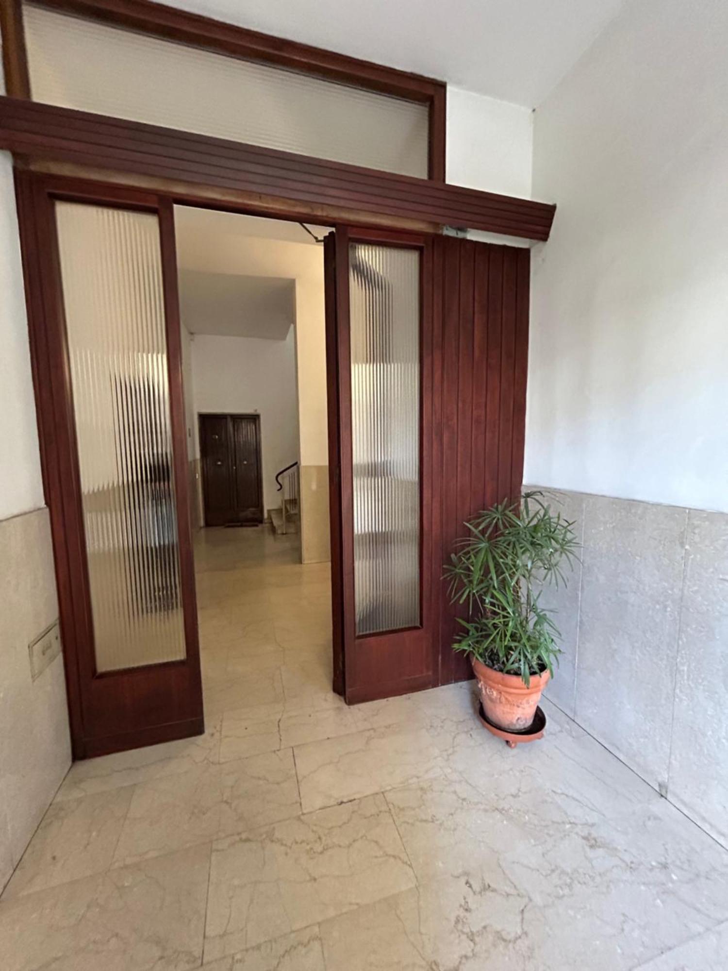 Appartamento Incantevole Con Patio Florença Exterior foto