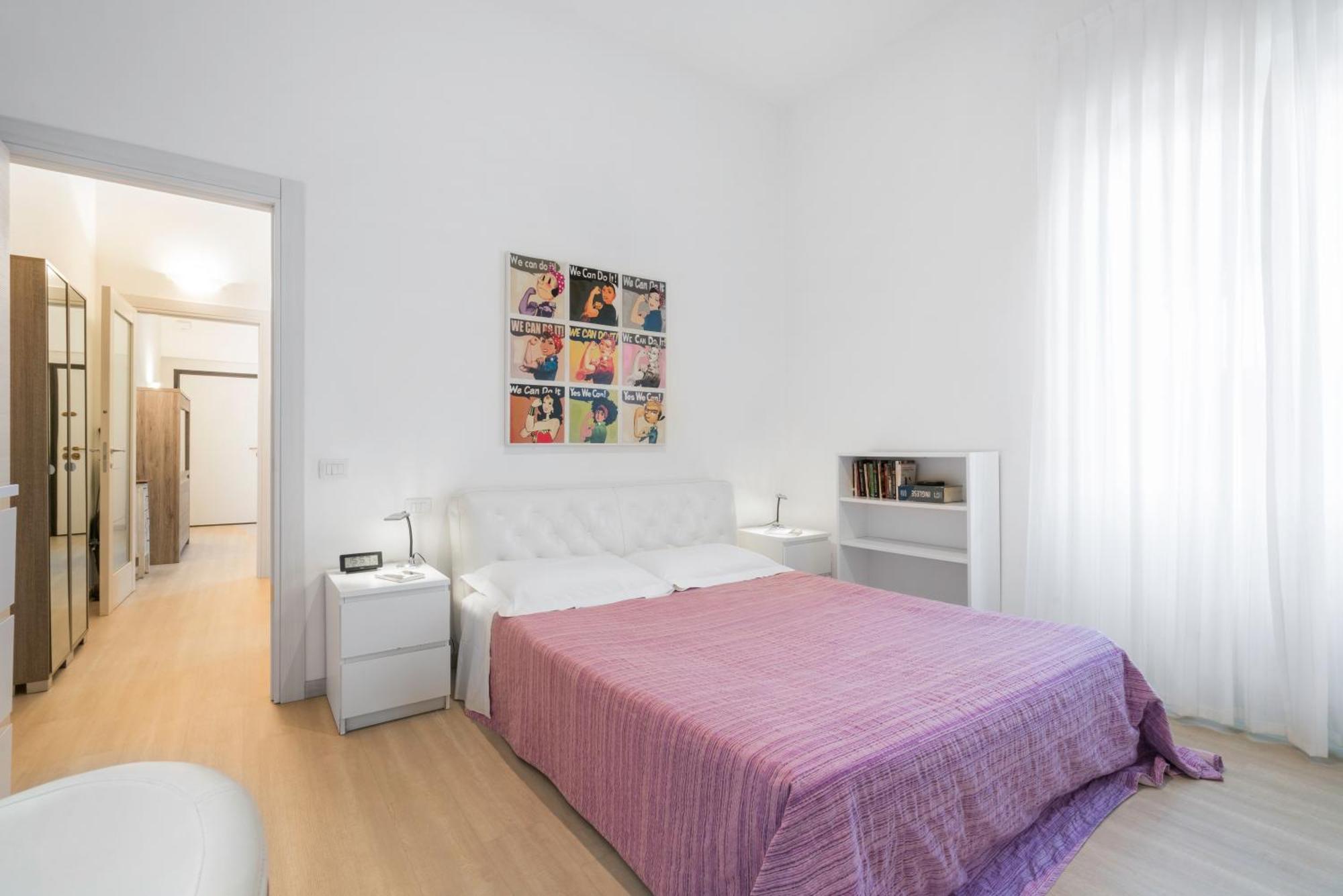 Appartamento Incantevole Con Patio Florença Exterior foto