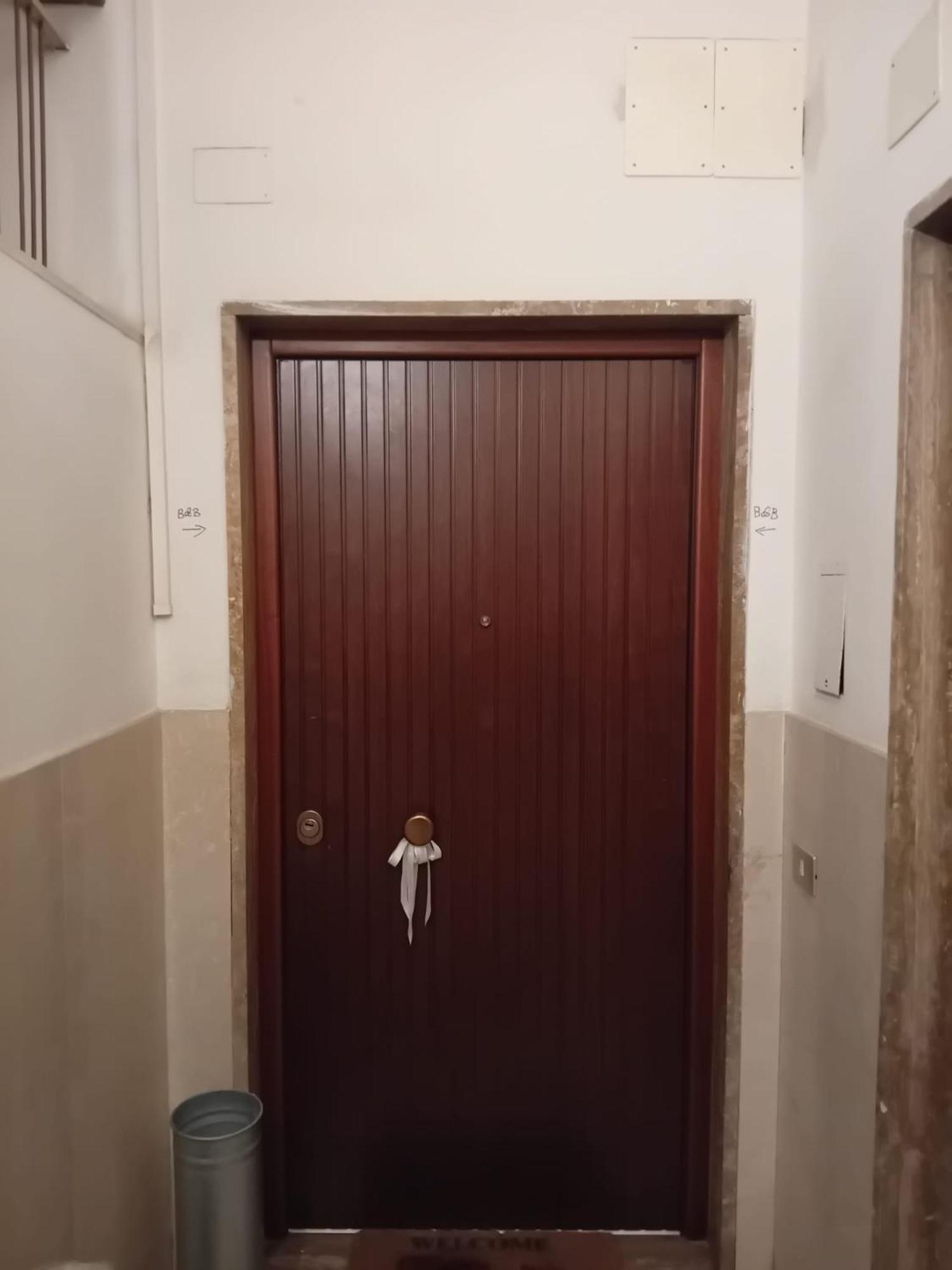 Appartamento Incantevole Con Patio Florença Exterior foto